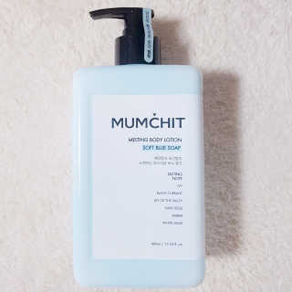 멈칫(MUMCHIT) 멜팅 바디로션 — 5점을 준 리뷰어가 2018년 12월 올린 사용 사진