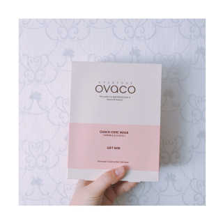 오바코 ovaco 오바코 안티 링클 G,J,D 마스크팩 — 5점을 준 리뷰어가 2017년 11월 올린 사용 사진