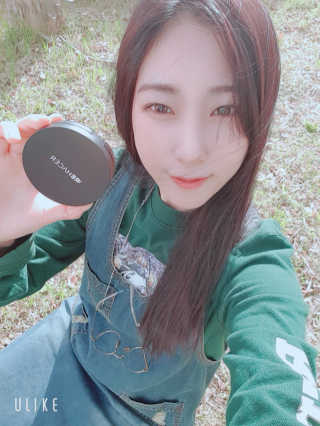 리하셀 아우라 쿠션 팩트 21호,23호 SPF50+ PA++++ — 5점을 준 리뷰어가 2019년 10월 올린 사용 사진