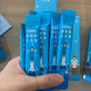BAIO HEALTH LABS LONG RUN LAB — 4.5점을 준 리뷰어가 2019년 12월 올린 사용 사진