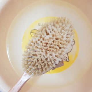 아미니 비노테라 오일워시 400ml 대용량 — 5점을 준 리뷰어가 2019년 1월 올린 사용 사진