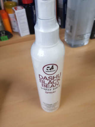 다슈코리아 다슈 포 맨 프리미엄 메가 홀드 슈퍼 스프레이 250ml — 5점을 준 리뷰어가 2018년 9월 올린 사용 사진