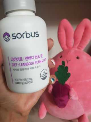 소버스 다이어트 린바디 번앤컷 — 4점을 준 리뷰어가 2020년 3월 올린 사용 사진