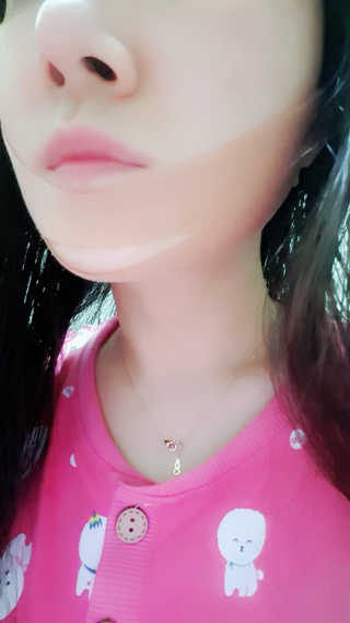아이디플라코스메틱 아이디 페이스핏 마이너스 밴드 — 3점을 준 리뷰어가 2020년 1월 올린 사용 사진