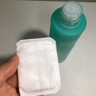 오지아이 워터 밤 모이스처 스킨 에센스 180ml — 4점을 준 리뷰어가 2020년 1월 올린 사용 사진
