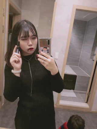 다슈코리아 다슈 맨즈 듀얼 트릭 스틱 — 4점을 준 리뷰어가 2019년 11월 올린 사용 사진