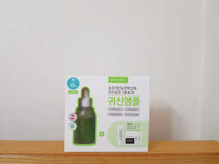 시카고 시카 더블 이펙트 앰플 30ml 기획세트 — 5점을 준 리뷰어가 2018년 8월 올린 사용 사진