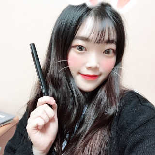 뷰티핏 아이브로우 듀얼 볼륨 틴트 — 4.67점을 준 리뷰어가 2018년 11월 올린 사용 사진
