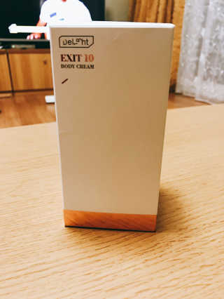 딜라잇18 EXIT.10 바디크림 — 5점을 준 리뷰어가 2016년 11월 올린 사용 사진