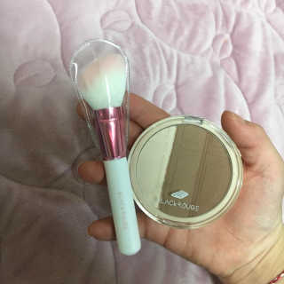 [블랙루즈] 업 앤 다운 트리플 컨투어링 — 5점을 준 리뷰어가 2018년 12월 올린 사용 사진