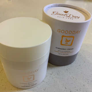 GoodDay Skincare GoodDay 강황크림 50g — 5점을 준 리뷰어가 2020년 1월 올린 사용 사진