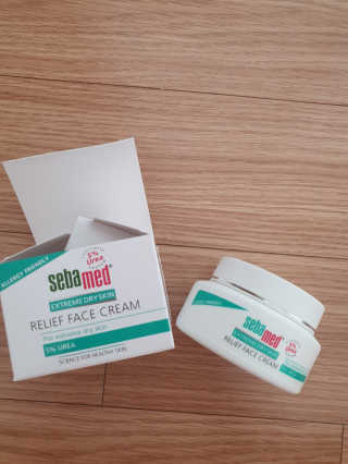 세바메드 우레아 수분폭탄크림 50ml — 5점을 준 리뷰어가 2020년 1월 올린 사용 사진