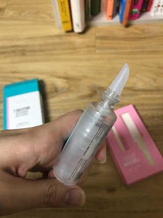 본비반트 티 솔루션 안티 블레미쉬 스팟 에센스 — 3.5점을 준 리뷰어가 2017년 3월 올린 사용 사진