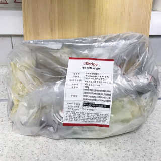 식스레시피 마라떡볶이 쿠킹박스 2인분 — 5점을 준 리뷰어가 2019년 7월 올린 사용 사진