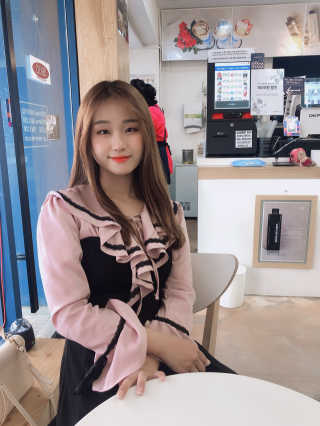 [크레페드림 노량진점] 프랑스식 누텔라 디쉬크레페 — 5점을 준 리뷰어가 2019년 5월 올린 사용 사진