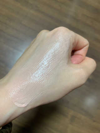 쏘내추럴 셀피 블러 프라이머 — 4.5점을 준 리뷰어가 2019년 8월 올린 사용 사진