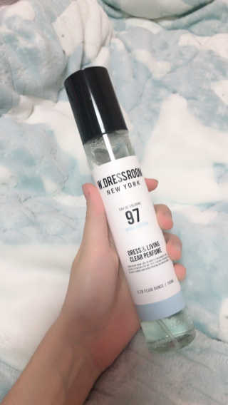 더블유드레스룸 드레스퍼퓸 150ml — 4점을 준 리뷰어가 2018년 11월 올린 사용 사진