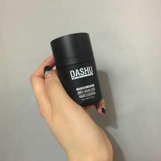 다슈코리아 다슈 안티 헤어로스 헤어쿠션 16g — 3.5점을 준 리뷰어가 2017년 3월 올린 사용 사진