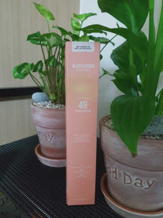 더블유드레스룸 드레스퍼퓸 150ml — 4.67점을 준 리뷰어가 2018년 5월 올린 사용 사진