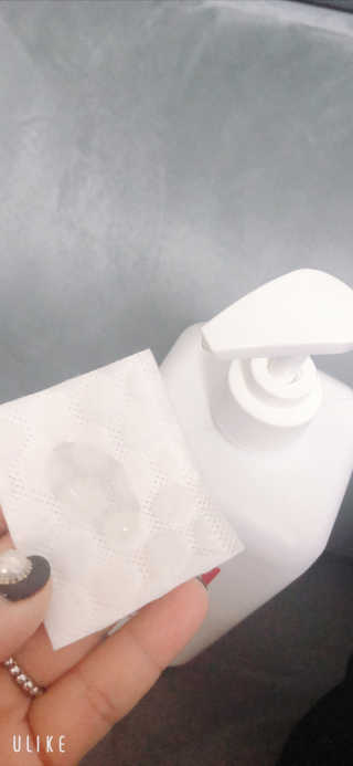 메디필 에스테 더마 레드마린 콜라겐 토너 — 5점을 준 리뷰어가 2020년 1월 올린 사용 사진