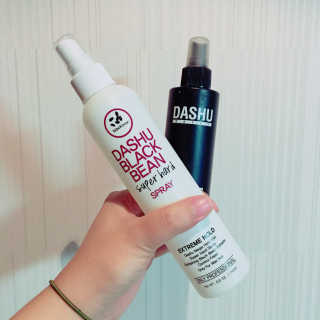 다슈코리아 다슈 포 맨 프리미엄 메가 홀드 슈퍼 스프레이 250ml — 5점을 준 리뷰어가 2018년 10월 올린 사용 사진