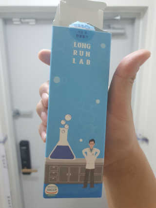 BAIO HEALTH LABS LONG RUN LAB — 5점을 준 리뷰어가 2019년 12월 올린 사용 사진