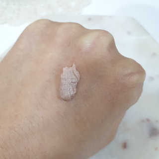 에포나 제주 녹차꽃 화산송이 폼클렌저 — 5점을 준 리뷰어가 2019년 2월 올린 사용 사진