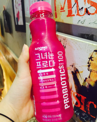 일동제약 그녀는 프로다 (부드러운 맛) — 2.5점을 준 리뷰어가 2016년 8월 올린 사용 사진