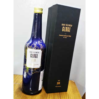 H365 [Kaskein Glögi] 핀란드 전통 무알콜 멀드와인 — 2점을 준 리뷰어가 2019년 6월 올린 사용 사진