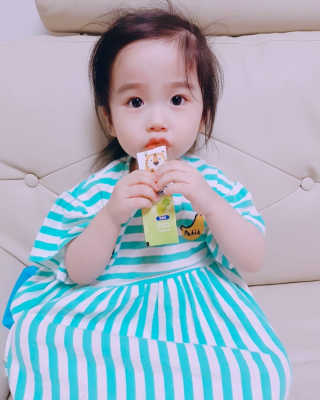 얼리버드 젤리팜 젤리스틱 — 5점을 준 리뷰어가 2019년 6월 올린 사용 사진