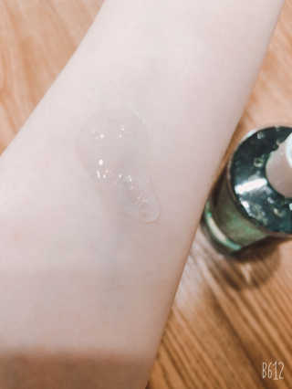 맨즈스킨 바디플레이어 약산성 퍼퓸 바디워시 — 5점을 준 리뷰어가 2019년 8월 올린 사용 사진