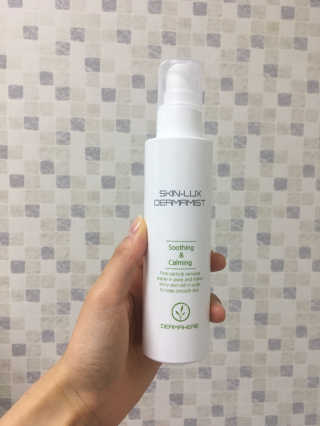[더마허브] 스킨룩스 더마미스트 150ml — 4.67점을 준 리뷰어가 2018년 3월 올린 사용 사진