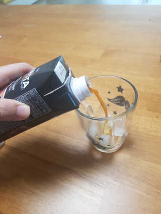 [바리스타룰스] 싱글오리진 코스타리카 6개입 — 4점을 준 리뷰어가 2019년 6월 올린 사용 사진