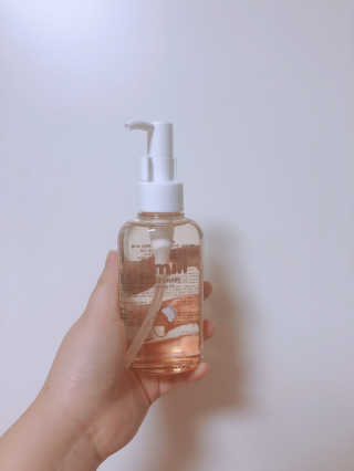 에이밀 슈퍼 그레인 클렌징 오일 125ml — 5점을 준 리뷰어가 2019년 10월 올린 사용 사진