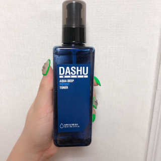 다슈코리아 다슈 맨즈 아쿠아 딥 포텐 토너 153ml — 5점을 준 리뷰어가 2019년 7월 올린 사용 사진