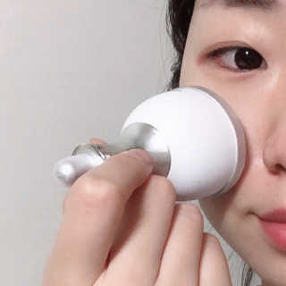 [더마퀸]쿨링스틱 페이스앤아이 — 4점을 준 리뷰어가 2019년 6월 올린 사용 사진