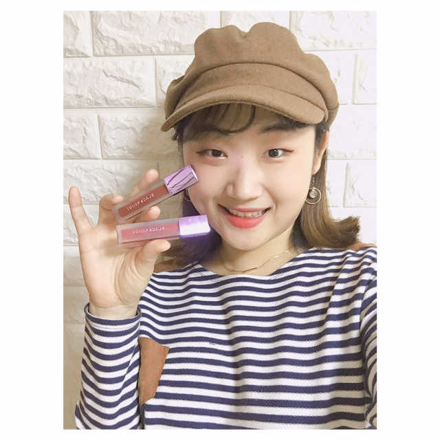 [블랙루즈] 에어 핏 벨벳 틴트 시즌2 中 택1+랜덤1 리뷰 사진