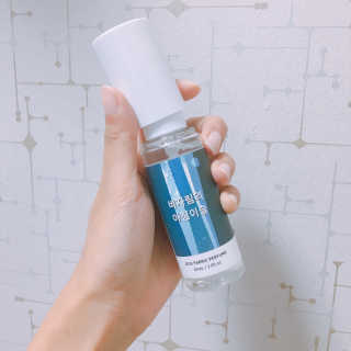 르플랑 제주 패브릭 퍼퓸 60ml 8종 — 4.33점을 준 리뷰어가 2018년 10월 올린 사용 사진