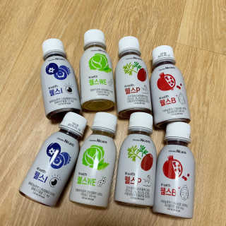 천호엔케어 간편하게 마시는 헬시 드링크, 웰스 — 5점을 준 리뷰어가 2018년 11월 올린 사용 사진