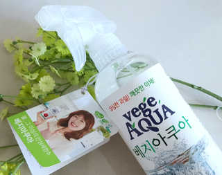 베지아쿠아 475ml + 리필 1000ml 1Set — 4점을 준 리뷰어가 2019년 8월 올린 사용 사진