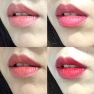 [블랙루즈] 로즈 벨벳 립스틱 택1+랜덤1 — 4.83점을 준 리뷰어가 2018년 11월 올린 사용 사진
