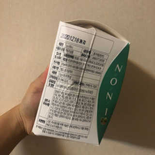 정찬우 꽐라만시 [띵보몰]건강환 습관 노니마니 스틱 1Box — 4점을 준 리뷰어가 2019년 7월 올린 사용 사진