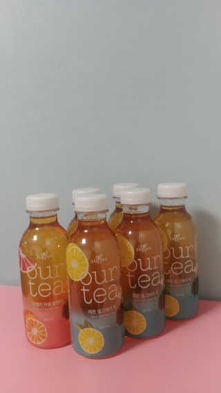 (주)쟈뎅 [쟈뎅] 아워티 500ml （총 6병） — 2점을 준 리뷰어가 2019년 7월 올린 사용 사진