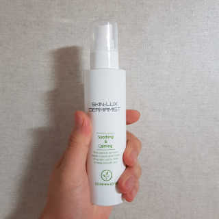 [더마허브] 스킨룩스 더마미스트 150ml — 5점을 준 리뷰어가 2018년 3월 올린 사용 사진