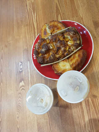 좋은아침페스츄리 좋은 아침 페스츄리 12,000원 이용권 — 4.67점을 준 리뷰어가 2018년 8월 올린 사용 사진