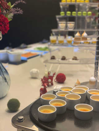 뷔페G [뷔페 G 글래드호텔 강남코엑스센터점] 2인 식사권 — 5점을 준 리뷰어가 2018년 12월 올린 사용 사진