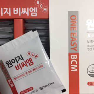 데일리드리 원이지비씨엠 — 5점을 준 리뷰어가 2019년 7월 올린 사용 사진