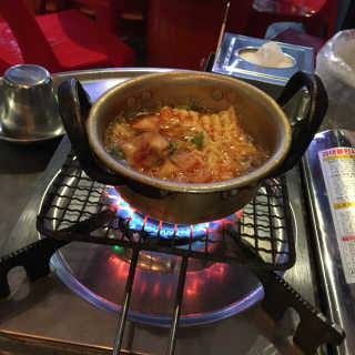 [싼티포 건대점] 직화닭갈비or야채곱창 中 택1 — 5점을 준 리뷰어가 2018년 9월 올린 사용 사진