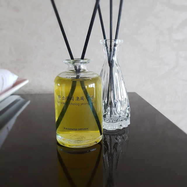 르플랑 제주 센티드 디퓨저 90ml 4종 리뷰 사진
