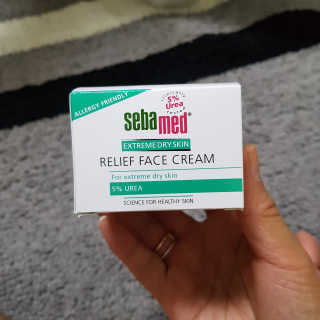 세바메드 우레아 수분폭탄크림 50ml — 4점을 준 리뷰어가 2019년 11월 올린 사용 사진